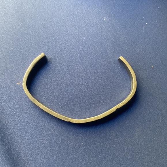 Silver cuff butterfly bracelet! 🦋 - Picture 2 of 5